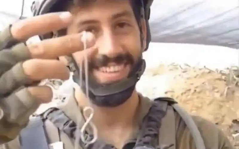 تقرير حقوقي : جيش الاحتلال يسرق