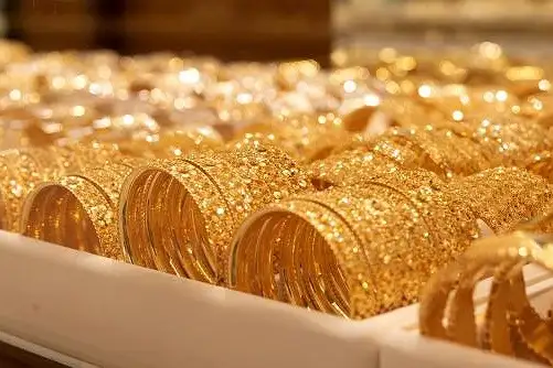 إنخفاض أسعار الذهب محليا 20 قرشا