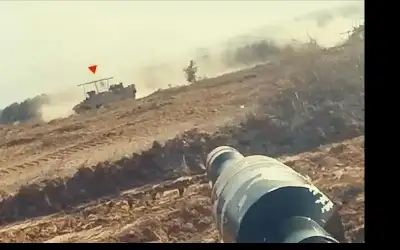 القسام: دمرنا ناقلة جند وفجرنا واستهدفنا