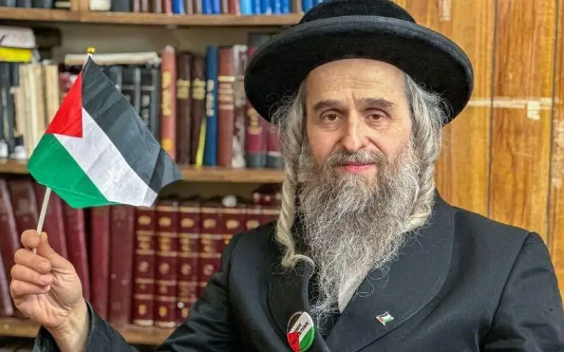 حاخام أرثوذكسي: المسلمون أنقذوا اليهود والصهيونية
