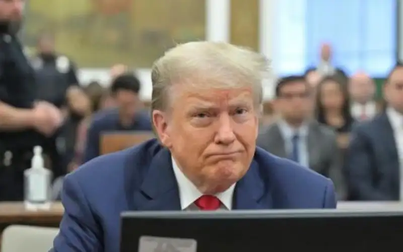 قضايا صعبة تنتظر ترامب في العام