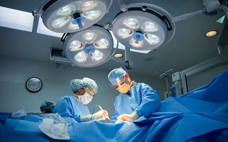 إعادة الحركة ليد مشلولة بزرع أعصاب