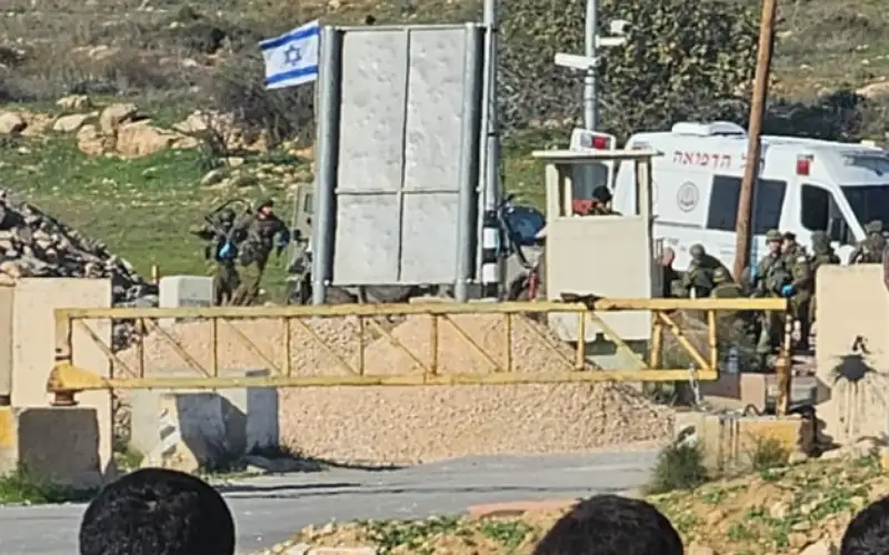 إصابة جنديين صهيونيين بعملية دهس في