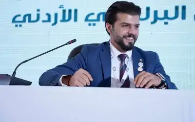المهندس مصطفى ابوداري مقررا لعمان الثالثة