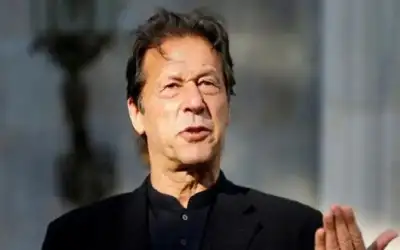 عمران خان مستبعد من انتخابات 2024