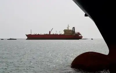 أنباء عن حادثة وقعت جنوب غربي