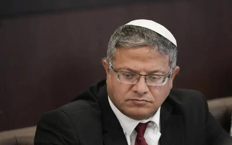 رئيس لجنة التدقيق بالكنيست: بن غفير