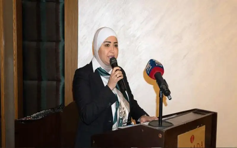 شريم ترعى ندوة حول مشاركة المرأة