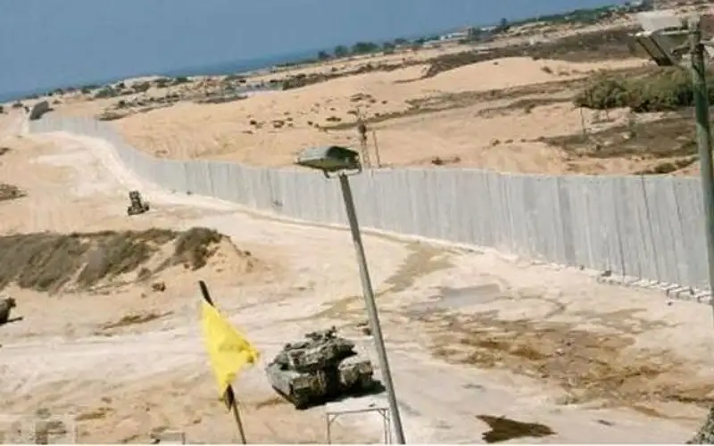 ما هو محور فيلادلفيا الذي يثير