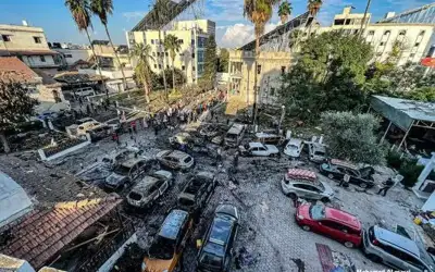 الفلسطيني للإحصاء: عدد الشهداء هذا العام