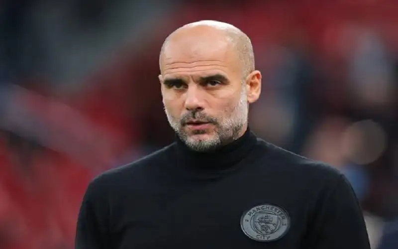 جوارديولا: عدنا لسباق المنافسة .. وليفربول