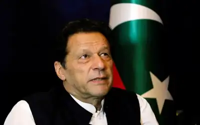 رفض ترشيح عمران خان للانتخابات التشريعية