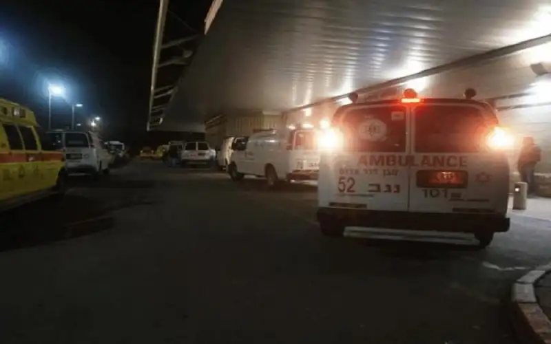 مشفى سوروكا: استقبلنا ألفين و384 مصابا