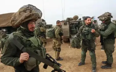 لص إسرائيلي ينتحل صفة عسكرية ويسرق