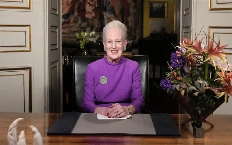 ملكة الدنمارك مارغريت الثانية تتنازل عن