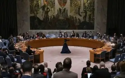 فرنسا تتولى رئاسة مجلس الأمن الدولي