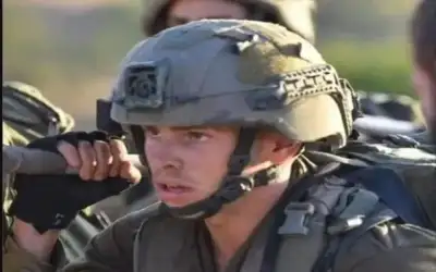 جندي إسرائيلي خطف رضيعة فلسطينية من