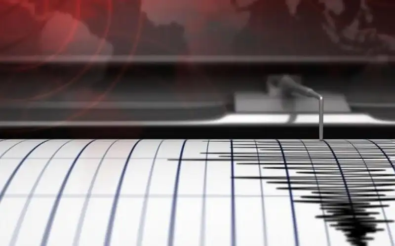 زلزال قوي يضرب وسط اليابان