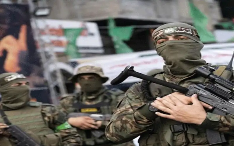 القسام تستهدف قوة صهيونية بمخيم البريج