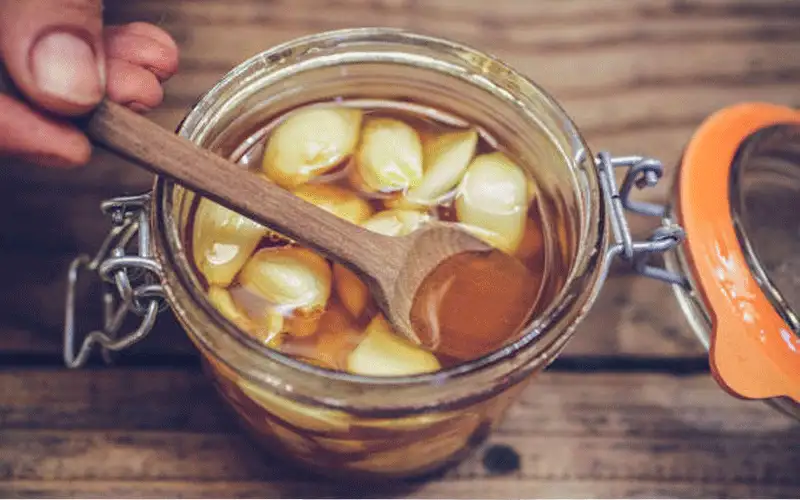 تعرفي إليها.. فوائد الثوم والعسل وتأثيره