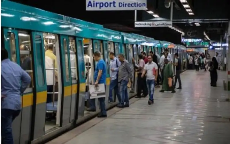 ارتفاع أسعار مترو أنفاق القاهرة في