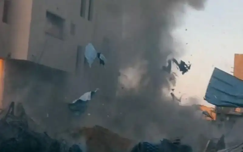 مقتل 15 عسكري إسرائيلي في كمين