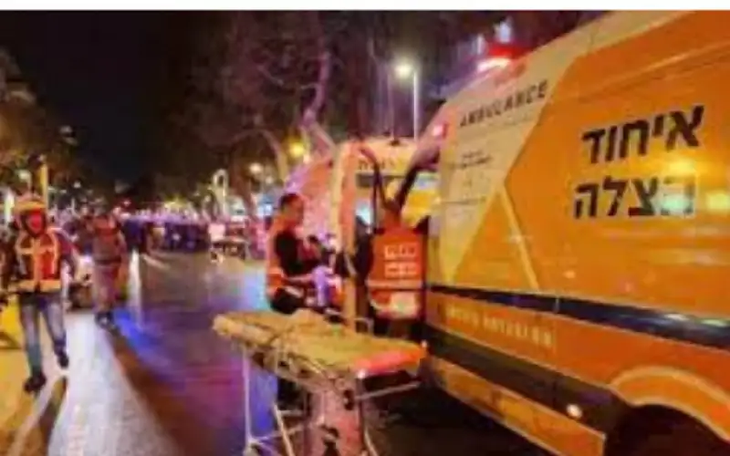 إصابة 3 مستوطنين بإطلاق نار (خاطئ)