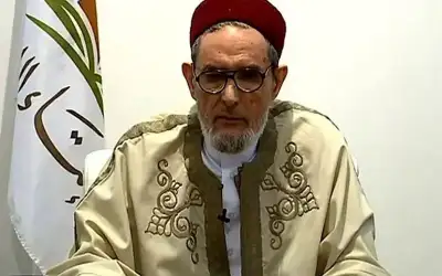 مفتي ليبيا يطالب الدول الإسلامية بمقاطعة