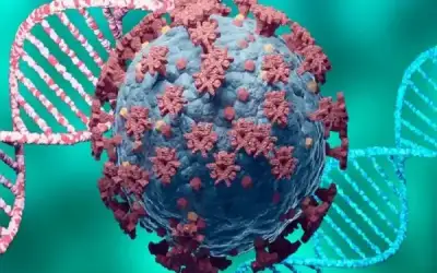 اختبار لقاح جديد مضاد لمتغيرات الفيروس
