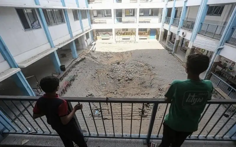 4156 طالبا استشهدوا في غزة والضفة