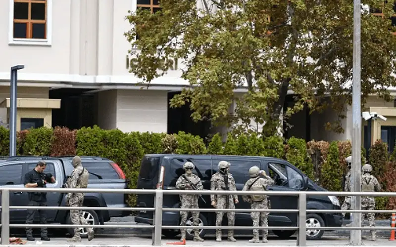 تركيا: القبض على 33 جاسوسا يعمل