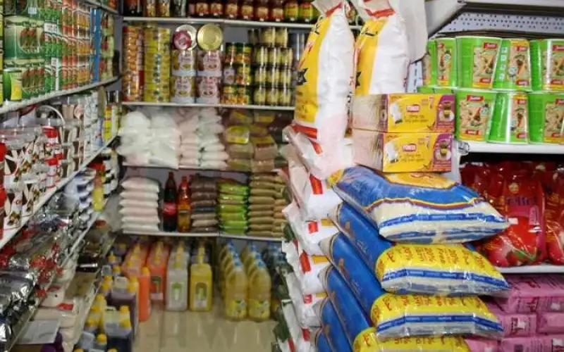 الصناعة والتجارة: سلاسل توريد المواد الغذائية