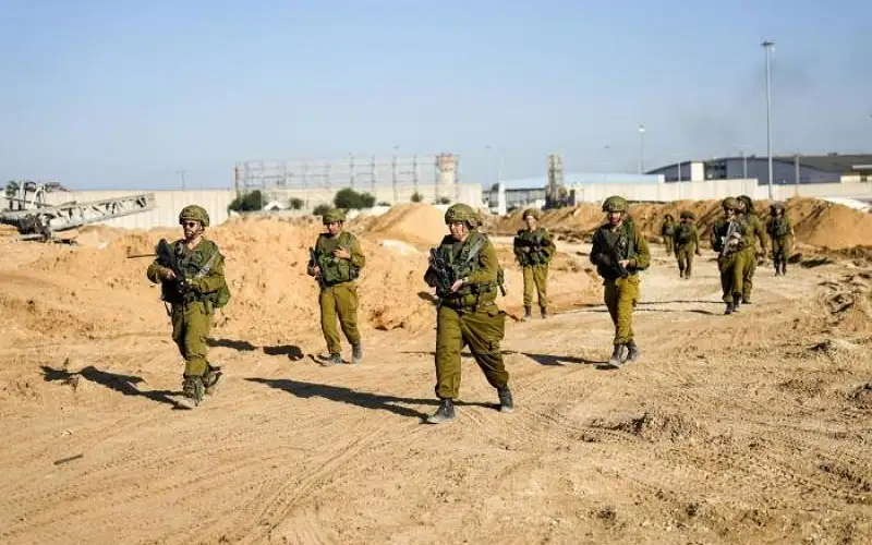 الجيش الإسرائيلي: إصابة 31 جنديا بينهم