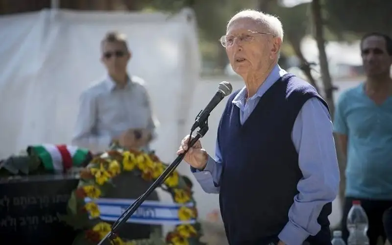 وفاة رئيس الموساد إبان حرب 1973