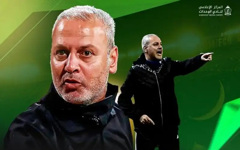 أمجد أبو طعيمة مدربا للوحدات