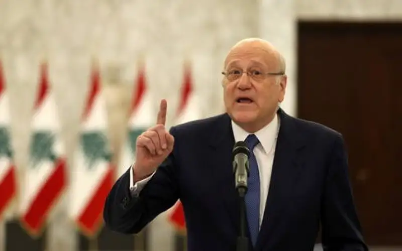 ميقاتي: اغتيال العاروري جريمة