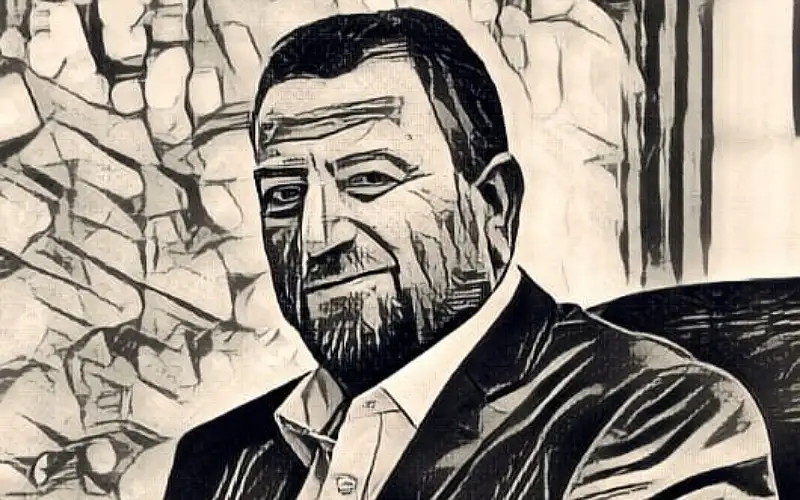 الشهيد العاروري: عمري الافتراضي انتهى (بورتريه)