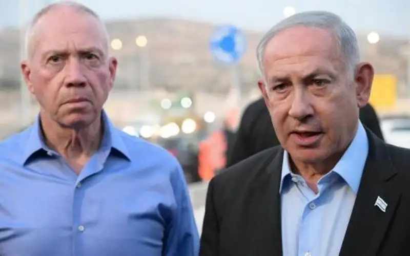إعلام عبري: خلافات بين نتنياهو وغالانت