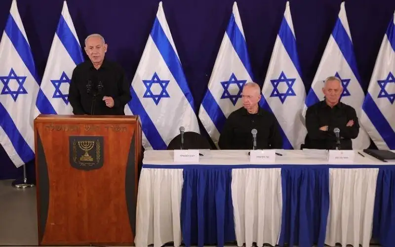 مجلس حرب الكيان يبحث اغتيال العاروري