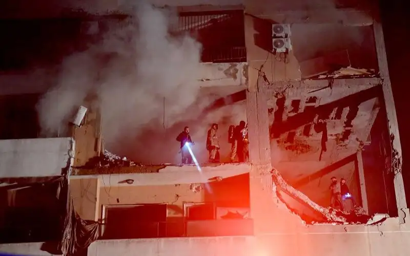 7 شهداء و11 جريحا في عملية