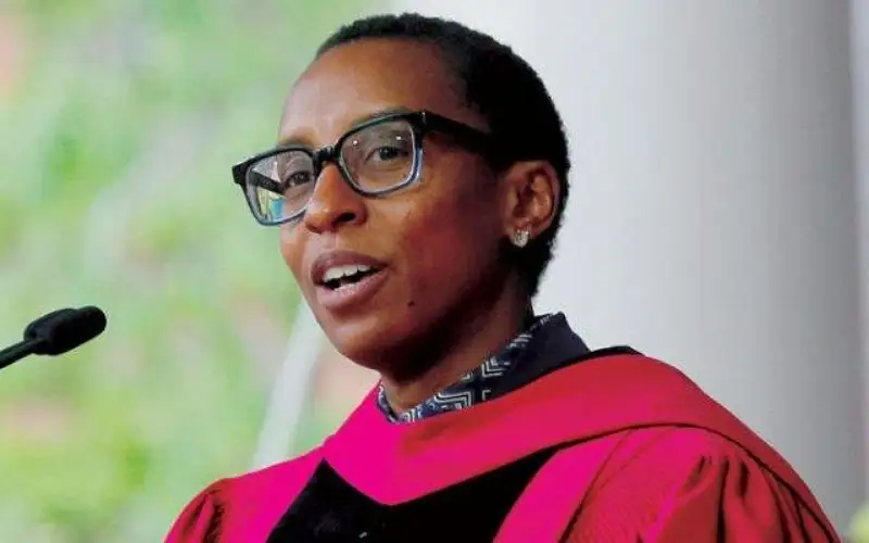 استقالة رئيسة جامعة هارفارد إثر ضغوط