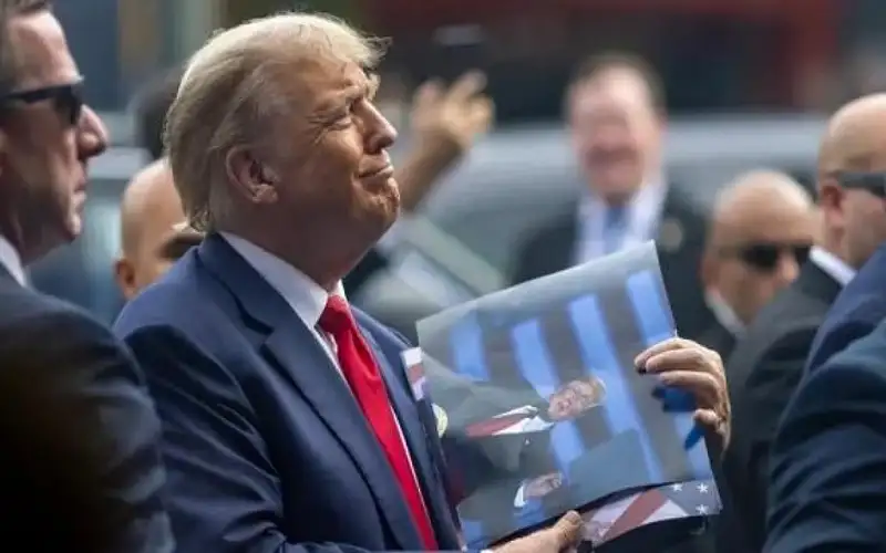 ترامب يطعن بقرار منعه من الترشح