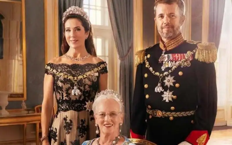 الأمير فريدريك سيتولى عرش الدنمارك بعد