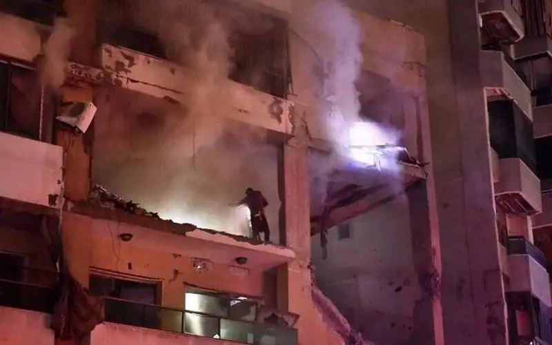 صحيفة لبنانية تكشف كيف استهدف صالح