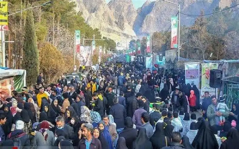 ارتفاع عدد ضحايا الانفجارين بإيران إلى