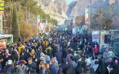 ارتفاع عدد ضحايا الانفجارين بإيران إلى