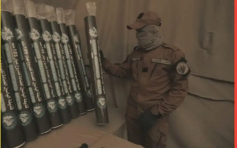 القسام : تفجير عبوتين بـ 7