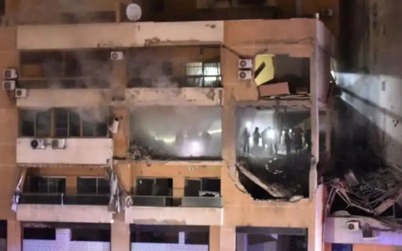 600 كلغم متفجرات استخدمت لاغتيال العاروري