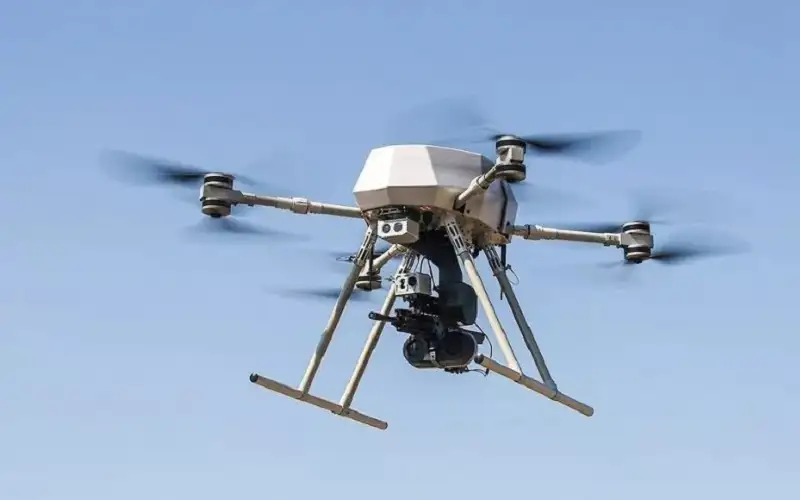 القسام: سيطرنا على طائرة درون خلال