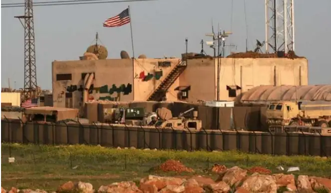 المقاومة الإسلامية في العراق تعلن قصف